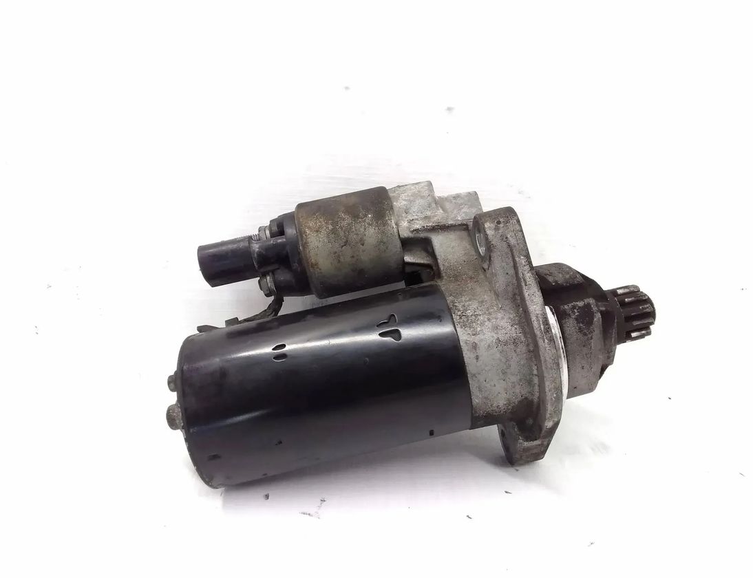 SKODA Yeti 1 generation (2009-2018) Стартер 0001123038 28719087