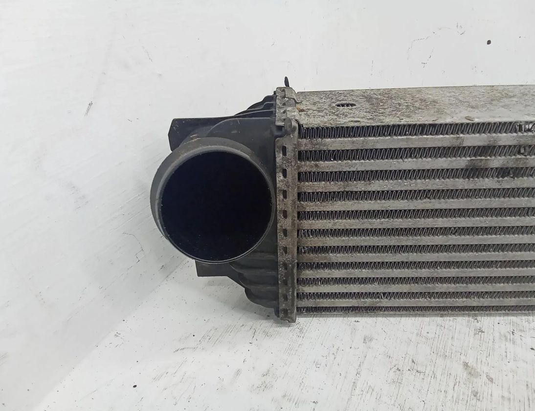 BMW 5 Series F10/F11 (2009-2017) Радиатор интеркулера 7805629 28720005