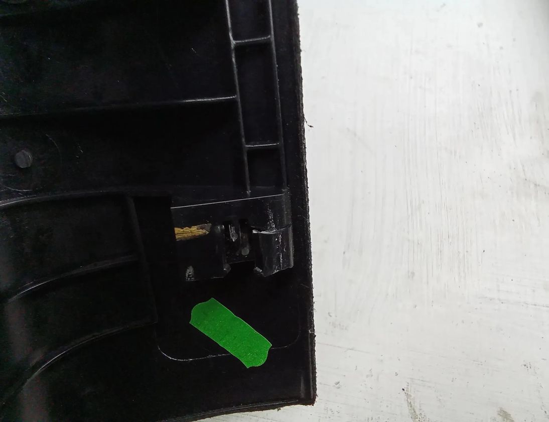 MERCEDES-BENZ C-Class W204/S204/C204 (2004-2015) Black Roof Liner Set A2046906550 28720735