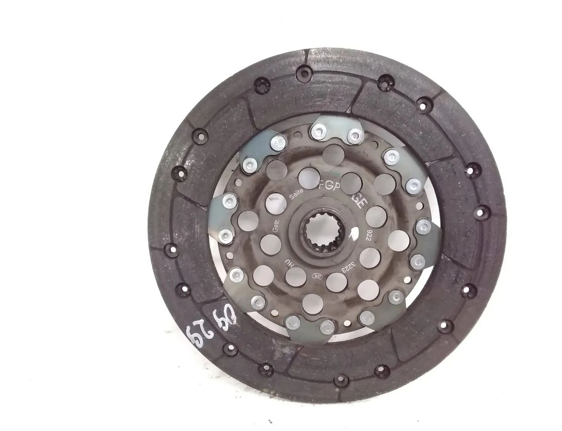 OPEL Meriva 1 generation (2002-2010) Диск сцепления 9223223 28722193