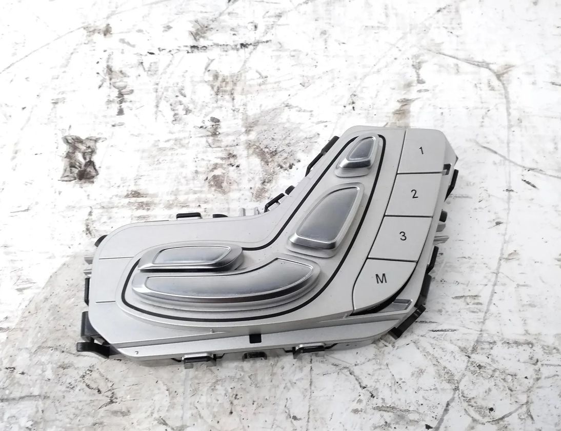 MERCEDES-BENZ E-Class W213/S213/C238/A238 (2016-2024) Right Seat Control Buttons A2139059803 28723071
