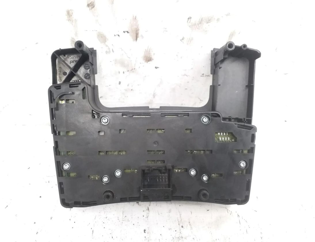 AUDI Q7 4L (2005-2015) Дисплей управления навигацией 4L0919614B 28727217