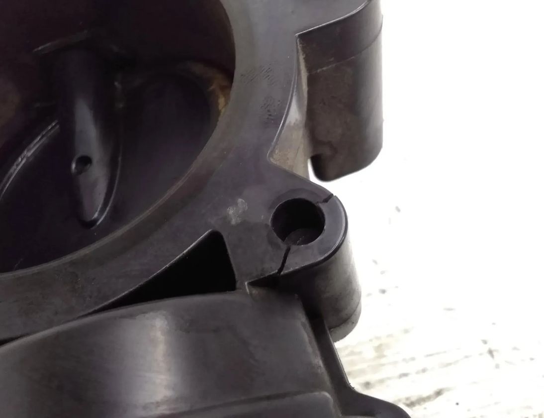 PEUGEOT 308 T7 (2007-2015) Дроссельная заслонка V757669780 28729719