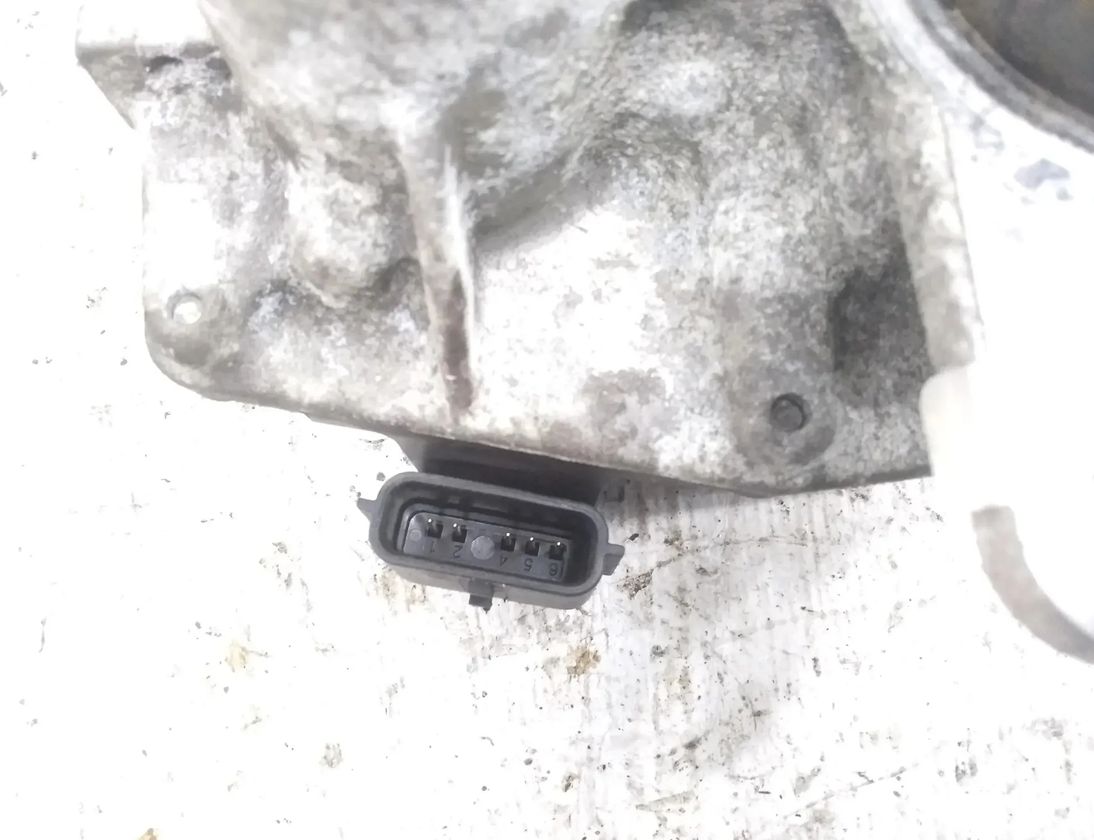 RENAULT Trafic 3 generation (2014-2023) EGR Valve 147109816R 28730451