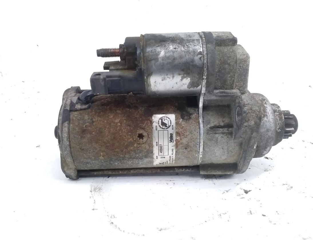 VOLKSWAGEN Passat B5 (1996-2005) Starter Motor C191654A 28730924
