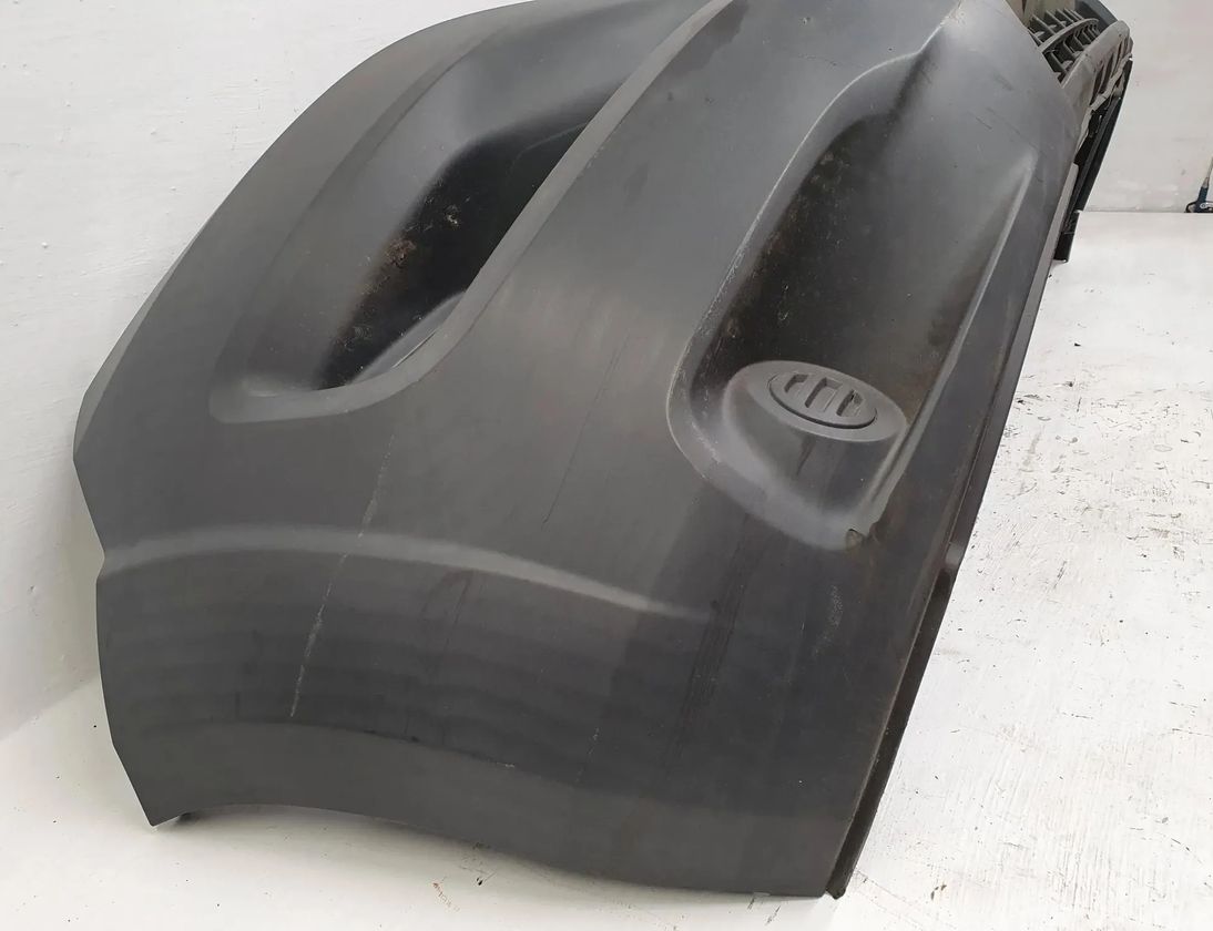 PEUGEOT Boxer 3 generation (2006-2024) Бампер передний 1315079070 28730966