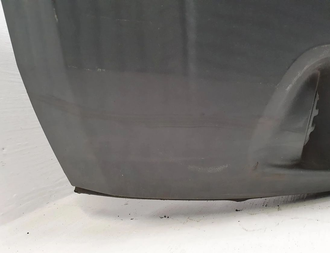 PEUGEOT Boxer 3 generation (2006-2024) Бампер передний 1315079070 28730966