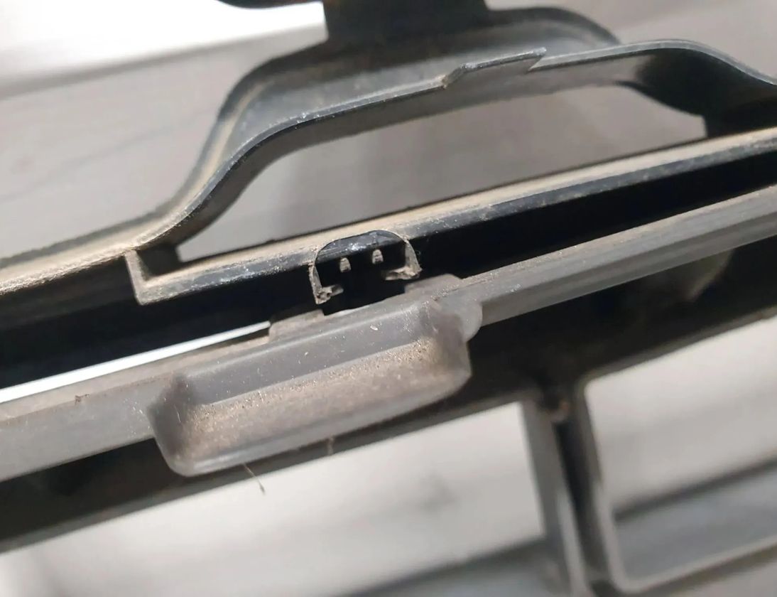 PEUGEOT Boxer 3 generation (2006-2024) Бампер передний 1315079070 28730966