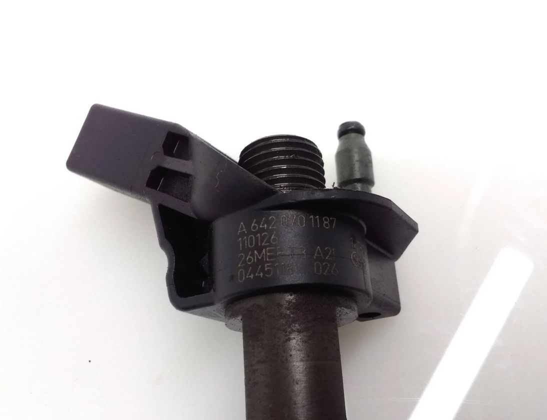 MERCEDES-BENZ S-Class W221 (2005-2013) Форсунка 0445116026 28735669