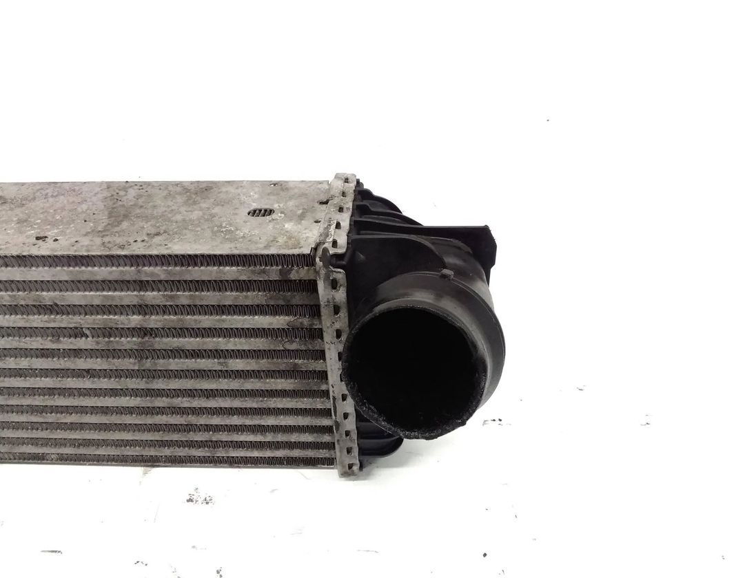 BMW 5 Series F10/F11 (2009-2017) Радиатор интеркулера 7805629 28742913