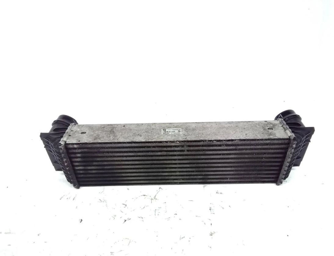 BMW 5 Series F10/F11 (2009-2017) Радиатор интеркулера 7805629 28742913