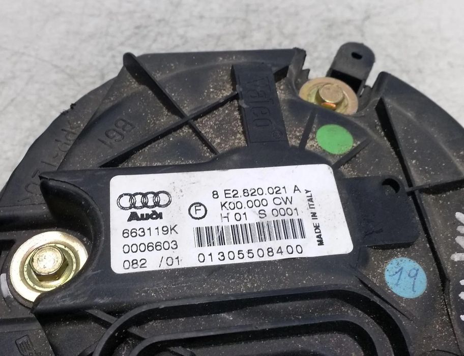 AUDI A6 C5/4B (1997-2004) Interior Heater 8E2820021A 29129390