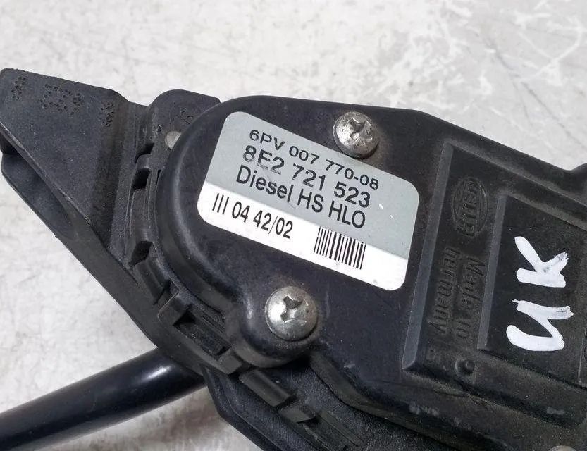 AUDI Q3 F3 (2018-2024) Akseleratora / gāzes pedālis 6PV00777008 30801328