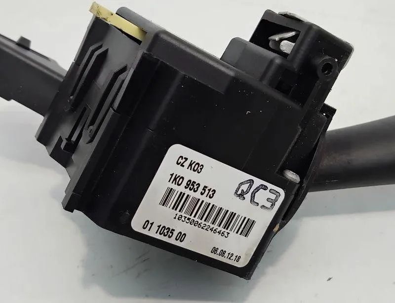 SKODA Octavia 1 generation (1996-2010) Turn switch knob 1K0953513 30820938
