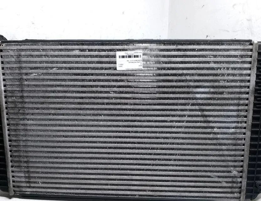 AUDI A3 8P (2003-2013) Starpdzesētāja/interkūlera radiators 30824153