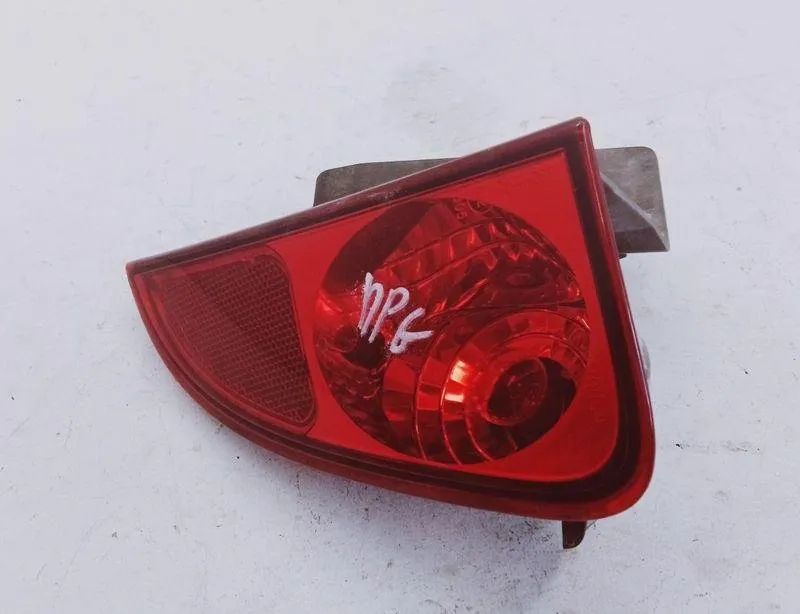 RENAULT Espace 4 generation (2002-2014) Rear Fog Light 8200027154 31011711