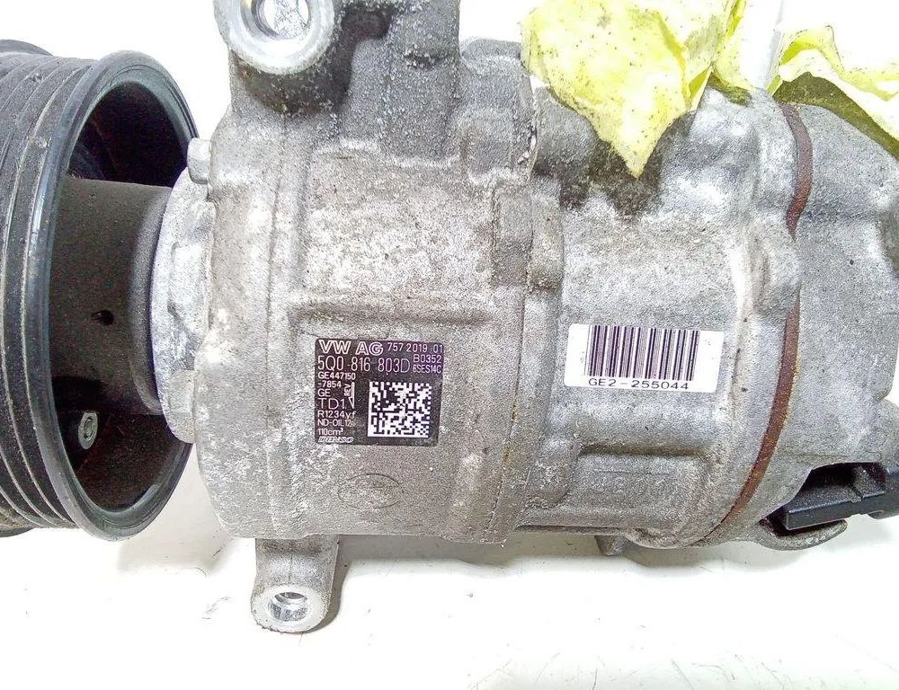 AUDI A1 GB (2018-2024) Gaisa kondicionēšanas sūknis 5Q0816803D 31011950