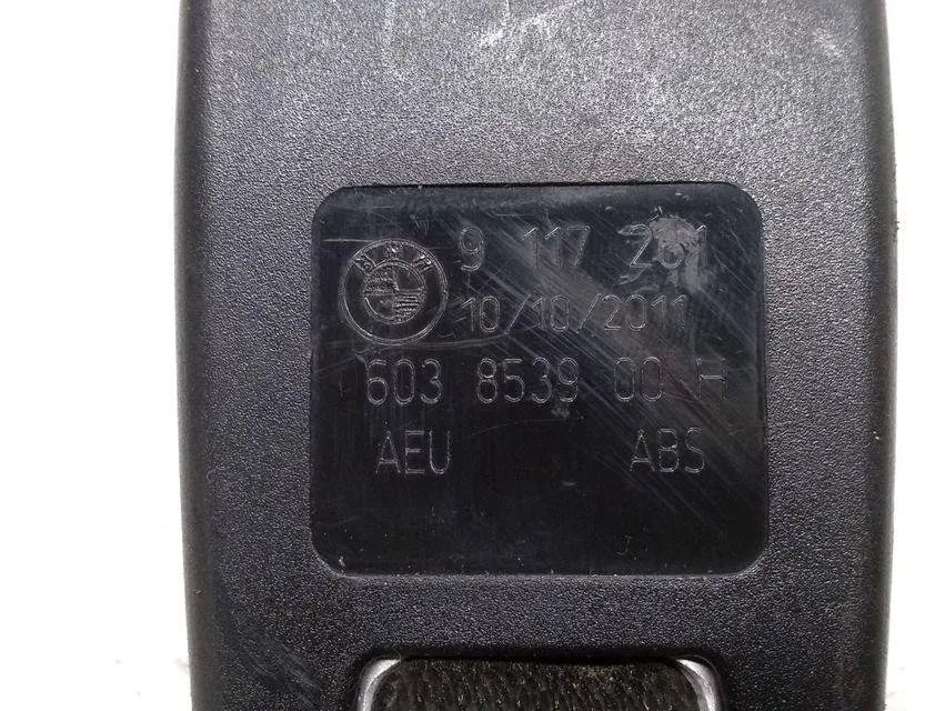 BMW 1 Series E81/E82/E87/E88 (2004-2013) Rear Left Seat Buckle 9117261 31044196