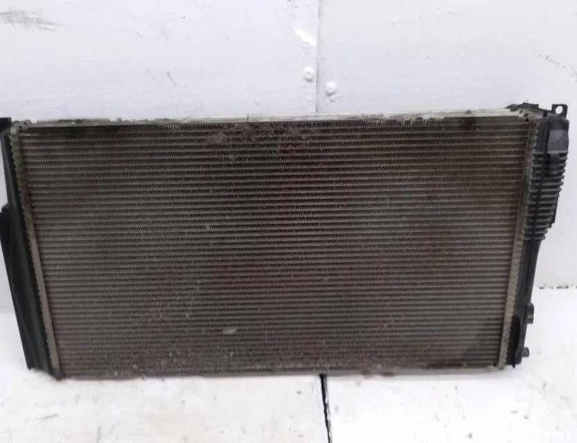 BMW 3 Series F30/F31 (2011-2020) Gaisa kondensācijas radiators 15272311 31051703