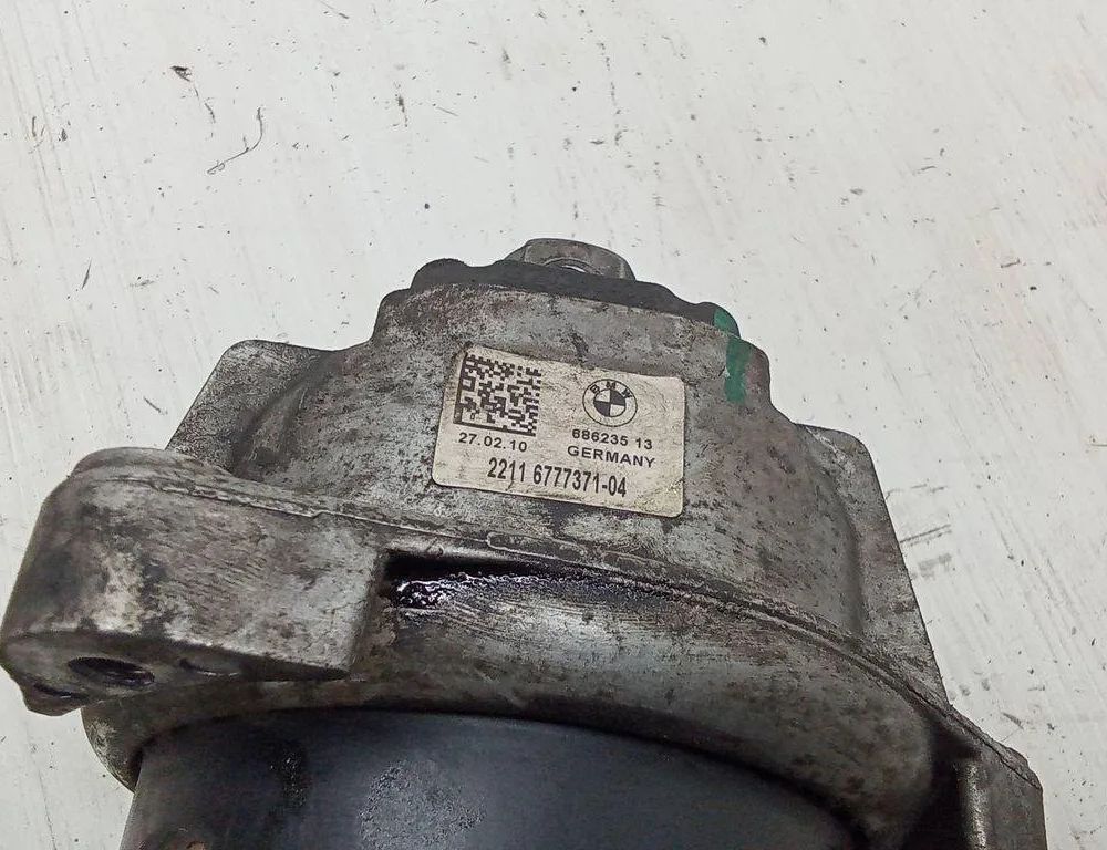 BMW 5 Series Gran Turismo F07 (2010-2017) Передняя подушка двигателя 6777371 31051771