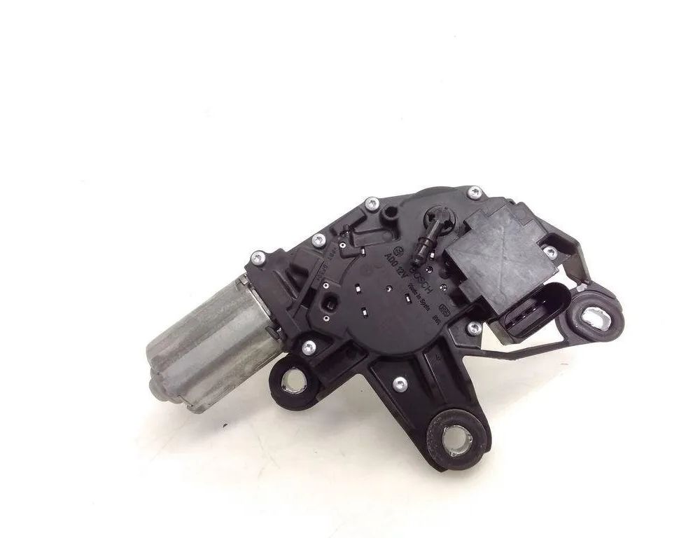 VOLKSWAGEN Caddy 3 generation (2004-2015) Tailgate  Window Wiper Motor 0390201598 31079528