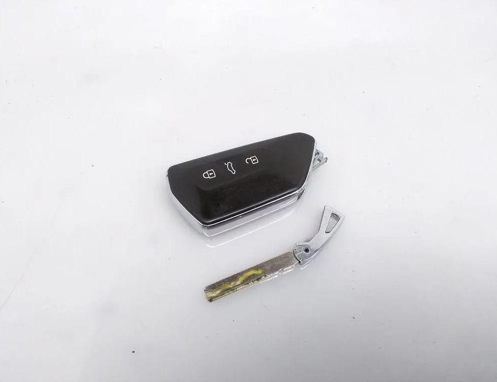 VOLKSWAGEN Golf 8 generation (2019-2023) Ignition Key 5H0959753 31225944