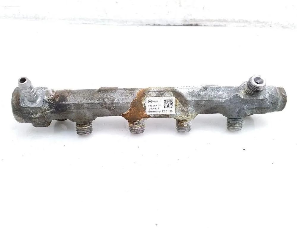 SEAT Tarraco 1 generation (2018-2023) Топливная рейка 04L089H 31233973