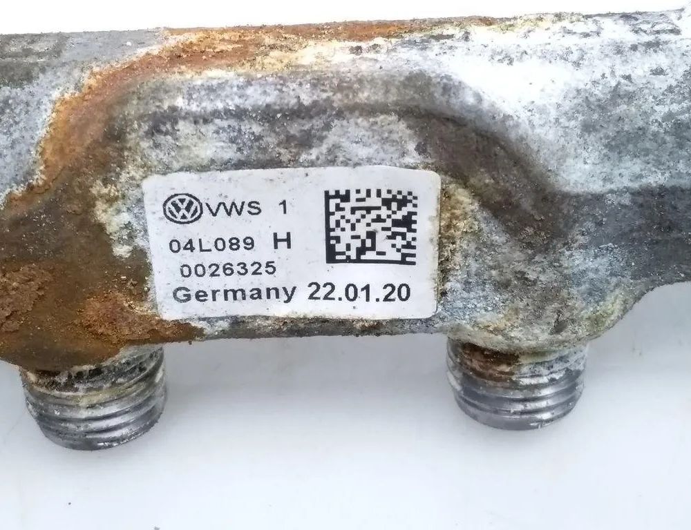 SEAT Tarraco 1 generation (2018-2023) Топливная рейка 04L089H 31233973