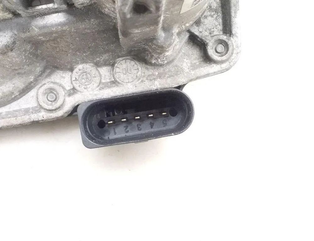 SKODA Karoq 1 generation (2017-2024) Droseļvārsts 5Q0253691K 31241469