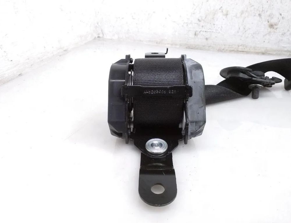 BMW X5 E70 (2006-2013) Rear Right Seatbelt 606345600C 31281555