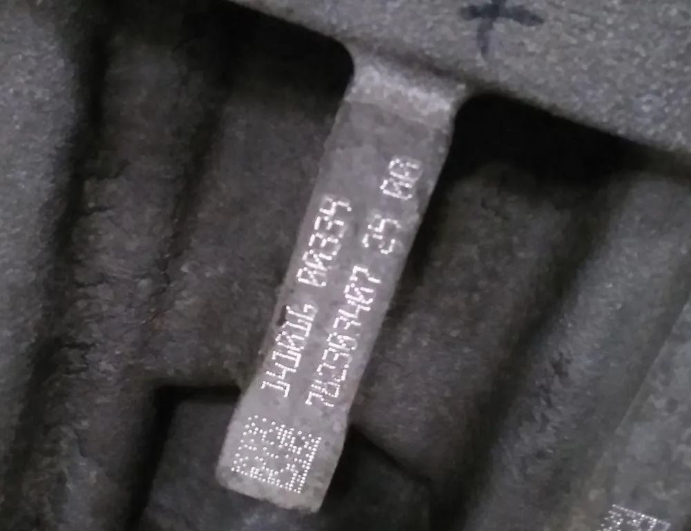 TOYOTA Avensis 3 generation (2009-2020) Engine N47C16A 31281826