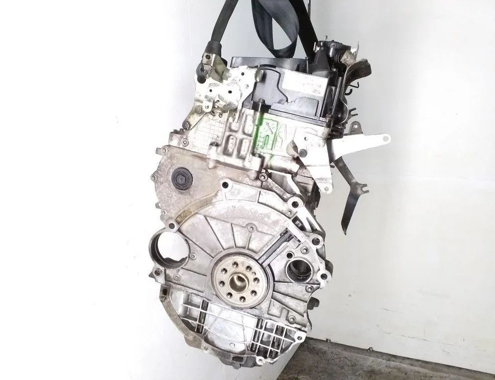 TOYOTA Avensis 3 generation (2009-2020) Engine N47C16A 31281826