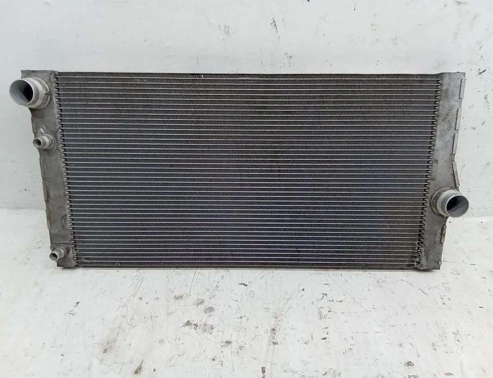 BMW 5 Series Gran Turismo F07 (2010-2017) Air Con Radiator 8509175 31496564