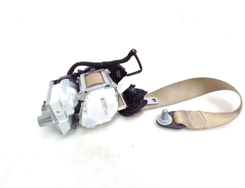 MERCEDES-BENZ S-Class W221 (2005-2013) Front Left Seatbelt 34056322B 31614669