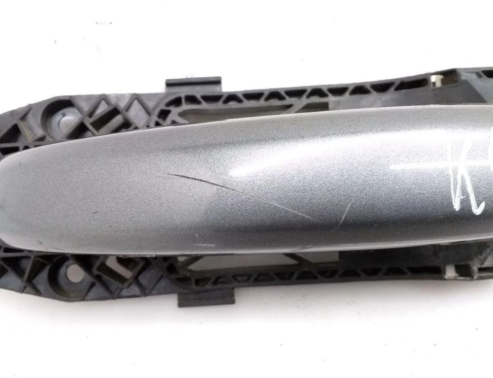 VOLKSWAGEN Amarok 1 generation (2010-2022) Left Side Sliding Door Exterior Handle 5N0839885H 31654005