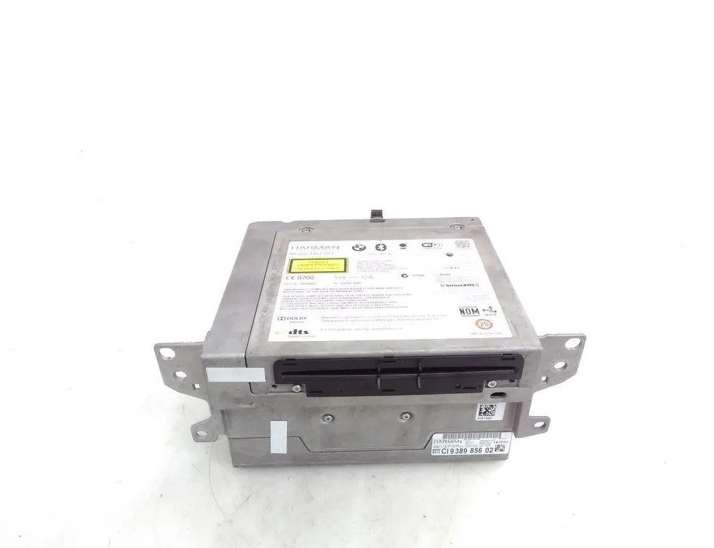 BMW X5 F15 (2013-2018) Mūzikas atskaņotājs ar Navigāciju / GPS 9389856 31654225