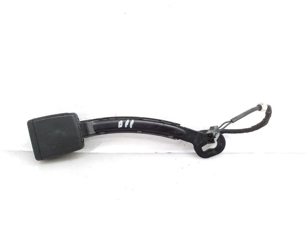 VOLKSWAGEN Passat B8 (2014-2023) Пряжка ремня безопасности переднего правого сиденья 3G0857756H 31857843