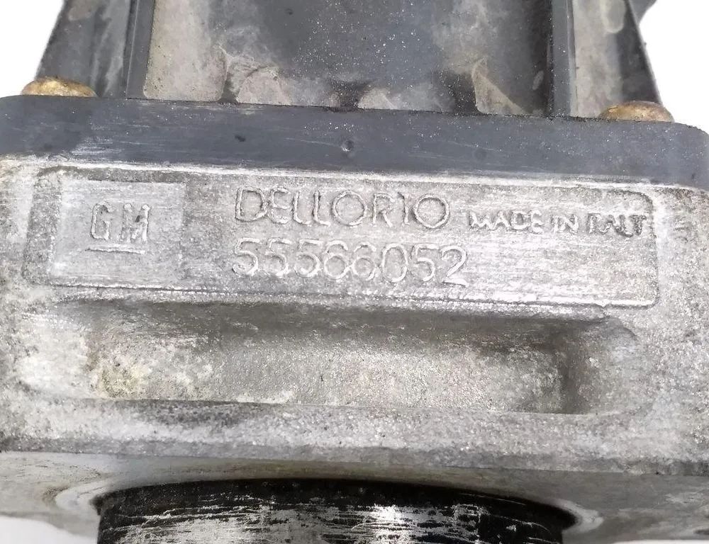 OPEL Zafira C (2012-2016) Егр клапан 55566052 31878325