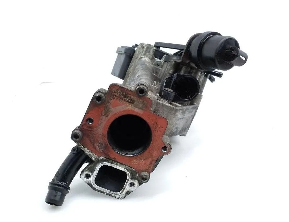 OPEL Zafira C (2012-2016) Охладитель Eгр 0705510T 31878428