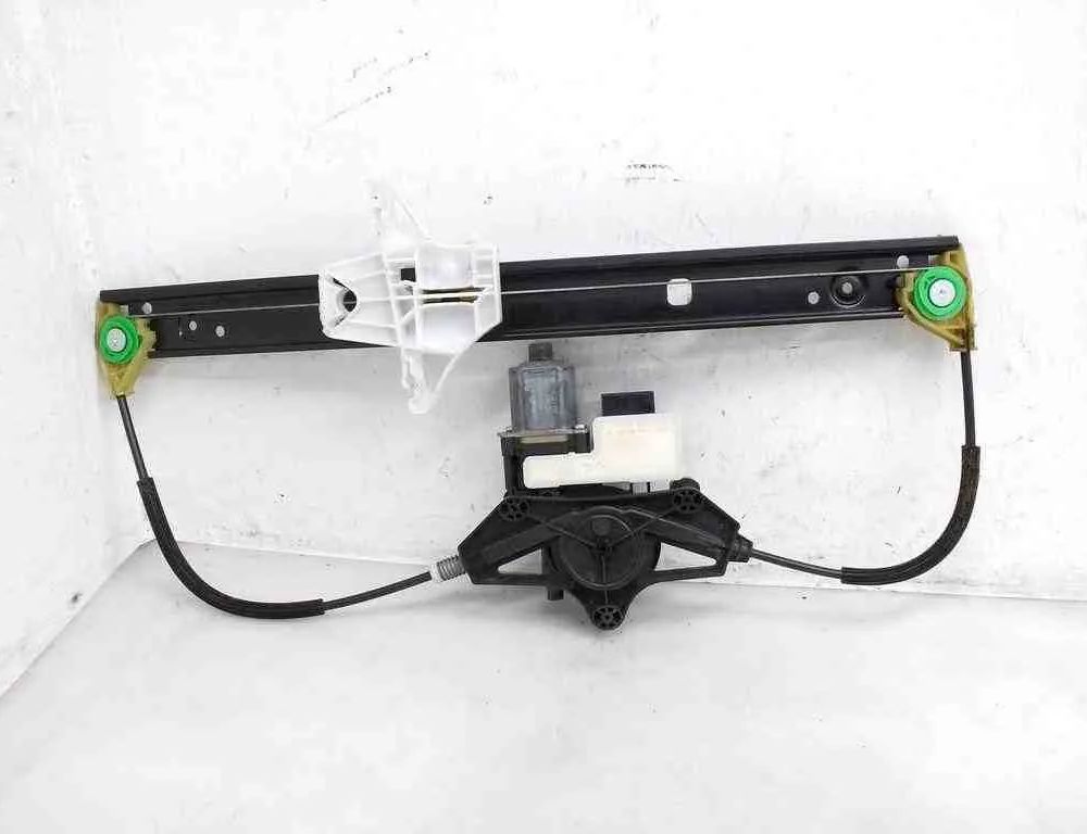 SKODA Octavia 3 generation (2013-2020) Rear left door window lifter 5E0839461 32416869