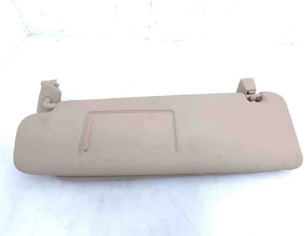 PORSCHE Cayenne 958 (2010-2018) Left Side Sun Visor 7P0857551D 32480137
