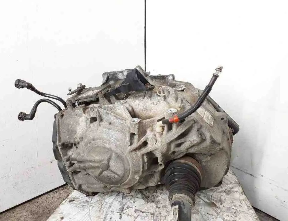 VOLVO XC60 1 generation (2008-2017) Коробка передач TF80SC 32549946