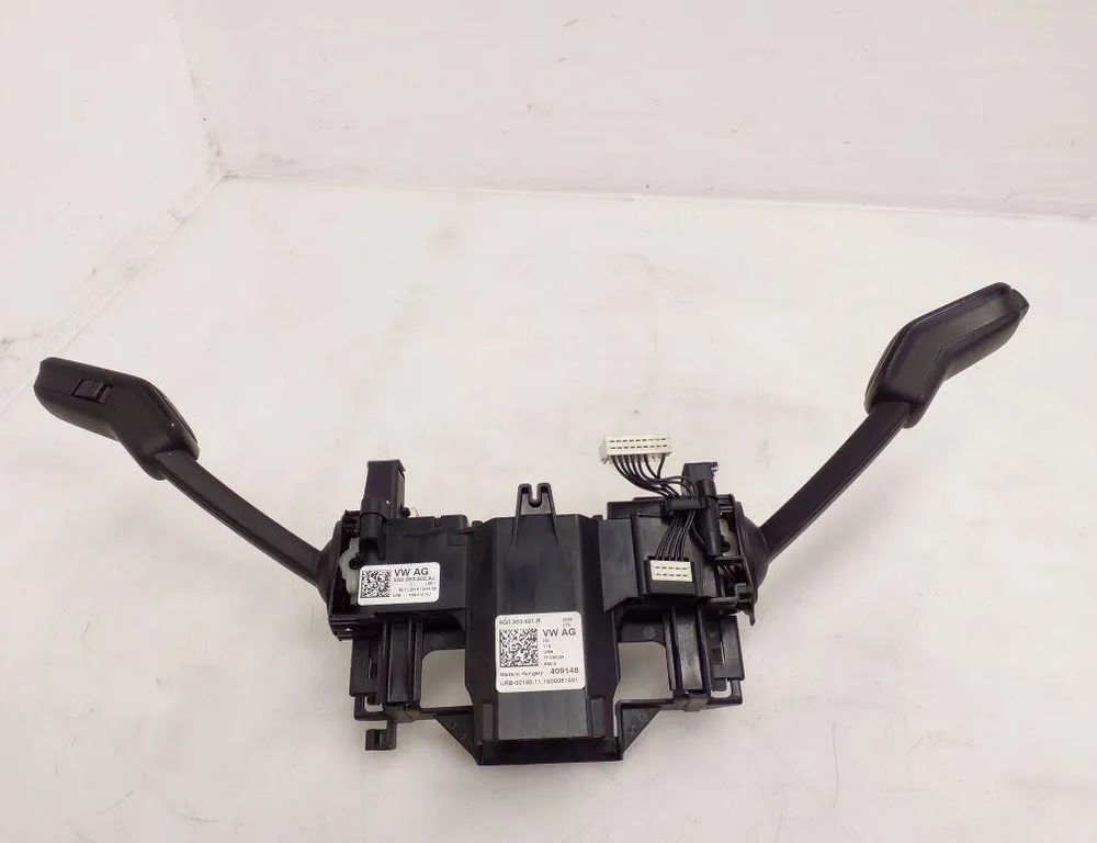 VOLKSWAGEN Tiguan 2 generation (2016-2024) Indicator Wiper Stalk Switch 5Q0953521R 32757119