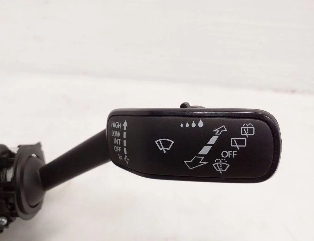 VOLKSWAGEN Tiguan 2 generation (2016-2024) Indicator Wiper Stalk Switch 5Q0953521R 32757119