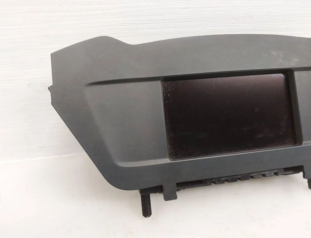 FORD Kuga 2 generation (2013-2020) Екран навигаций BM5T18B955CG 32861616