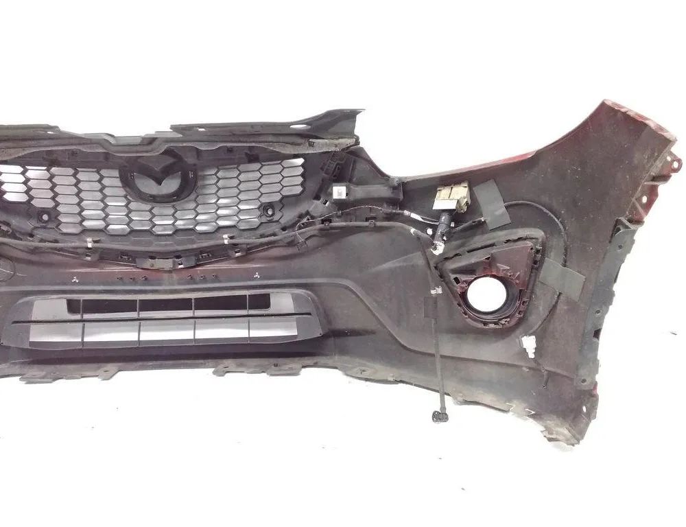MAZDA CX-5 1 generation (2011-2020) Бампер передний KD4550031 32930391