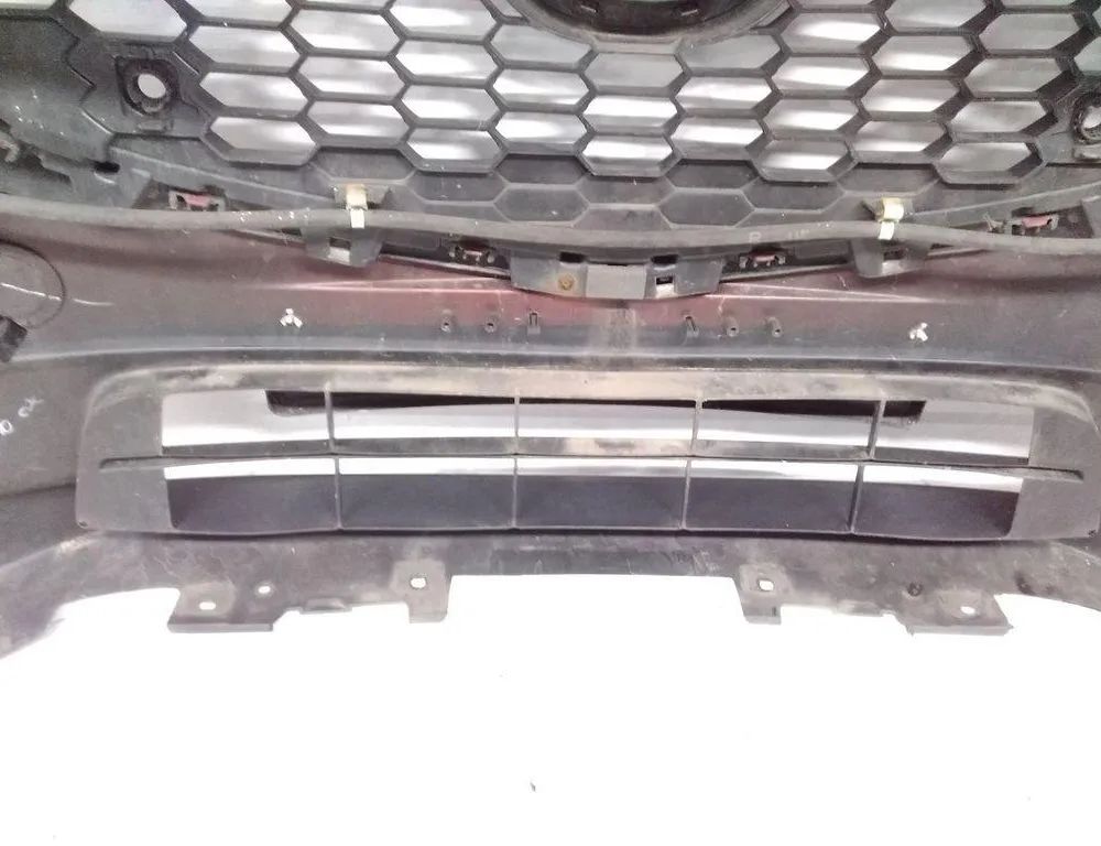 MAZDA CX-5 1 generation (2011-2020) Бампер передний KD4550031 32930391