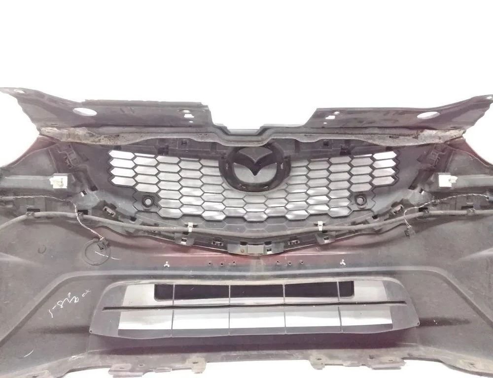 MAZDA CX-5 1 generation (2011-2020) Бампер передний KD4550031 32930391