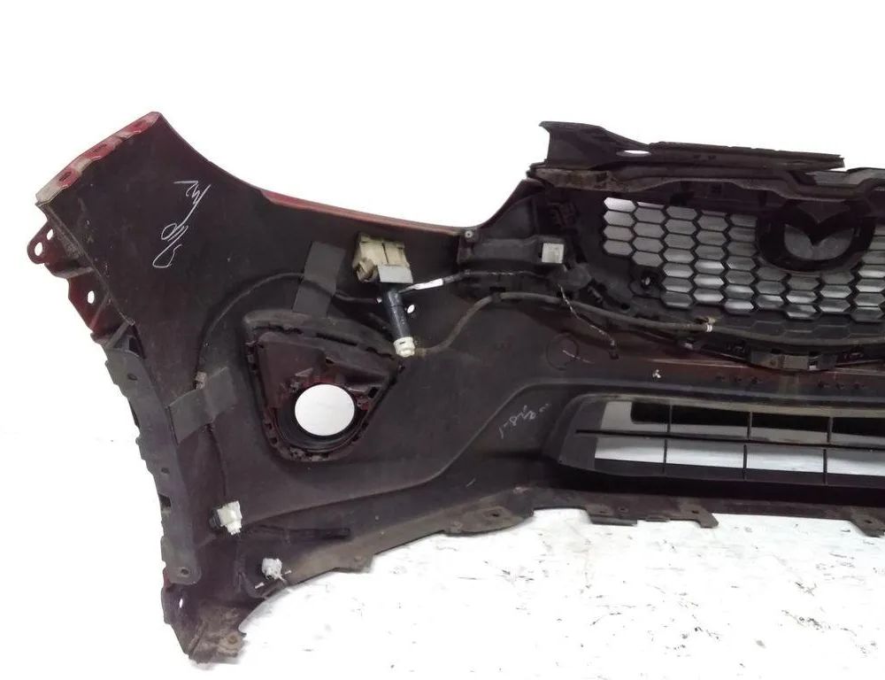 MAZDA CX-5 1 generation (2011-2020) Бампер передний KD4550031 32930391