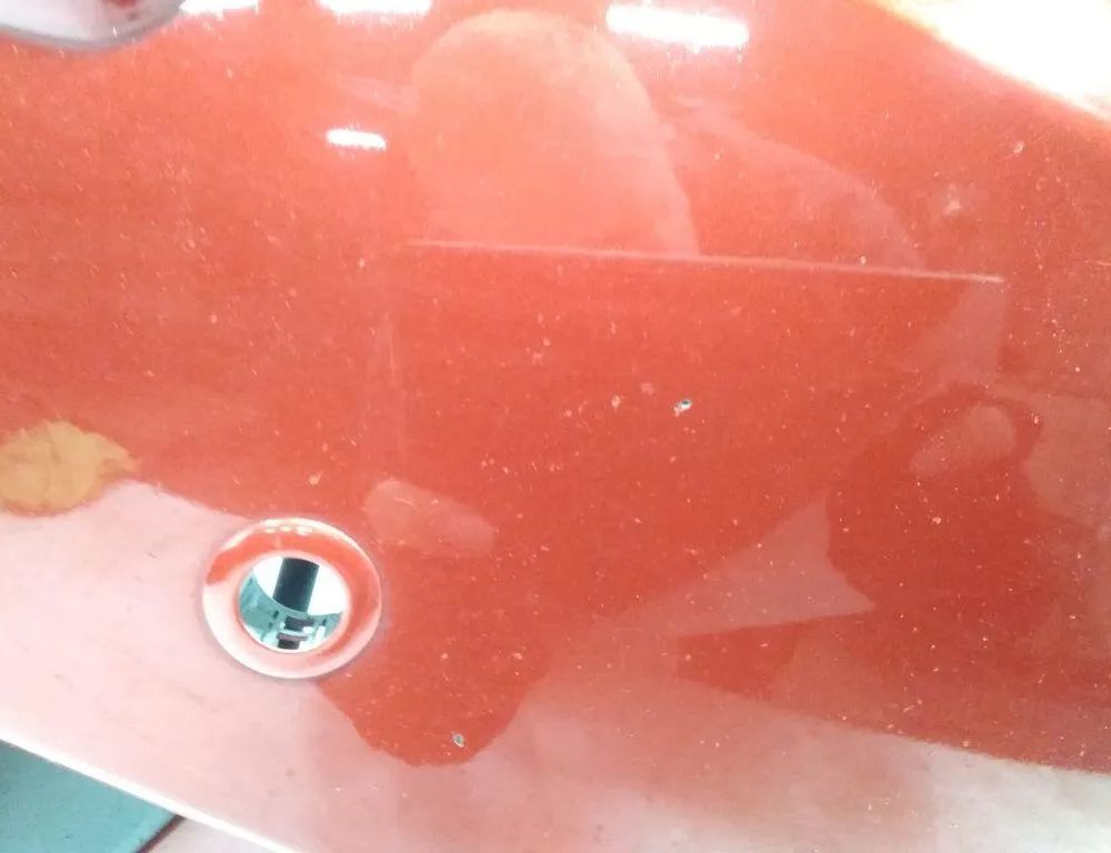 MAZDA CX-5 1 generation (2011-2020) Бампер передний KD4550031 32930391